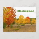 Search for colored leaf postcards Leaves