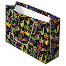 Search for mardi gras gift bags Gold