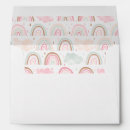 Search for rainbow envelopes Pink