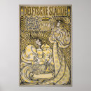Search for salad art Nouveau