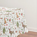 Search for woodland animals tablecloths Deer