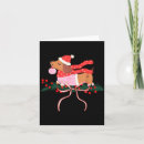 Search for vintage dachshund christmas cards Wiener