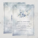 Search for watercolor wash wedding invitations Minimalist