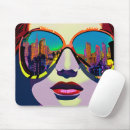 Search for abstract surreal mouse mats City