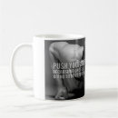 Search for pushing coffee mugs Motivational