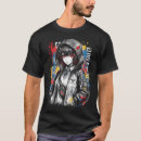 Search for red zone tshirts Ellen shark tail