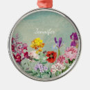 Search for iris christmas tree decorations Bouquet