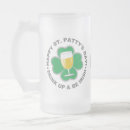 Search for st patrick day party mugs Clover