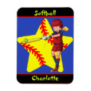 Search for softball magnets Girl