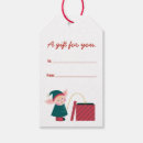 Search for funny christmas gift tags Naughty or nice
