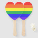 Search for gay hand fans Pride