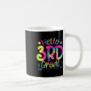 Search for 3rd grade teacher mugs Education