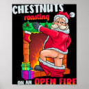 Search for funny dirty posters Santa