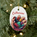 Search for vibrant christmas tree decorations Glitter