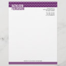 Search for purple stationery paper Minimalist
