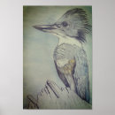 Search for kingfisher painting art Bird