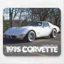 Search for corvette mouse mats Stingray