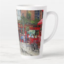 Search for tourist mugs Downtown