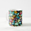 Search for precious gems mugs Crystal