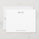 Search for wedding invitations grey note cards Elegant