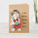 Search for burlap christmas cards Funny