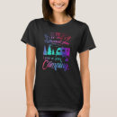 Search for campy tshirts Yes