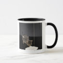 Search for silver cat mugs Cats