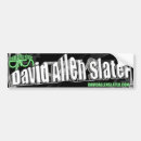 Search for david bumper stickers Music