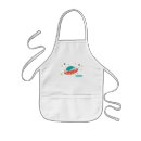 Search for space ship aprons Rocket