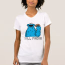 Search for cookie monster womens tshirts Muppet