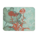 Search for red flowers magnets Decorative