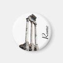 Search for column magnets Pillars