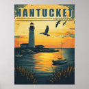 Search for vintage nantucket posters Massachusetts