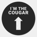Search for cougar stickers Birthday