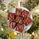 Search for bakery christmas tree decorations Chocolate