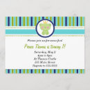 Search for frog prince invitations Green