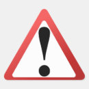 Search for triangle stickers Black