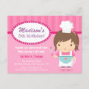 Search for cooking invitations Pink