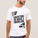 Search for houston we have a problem tshirts Stars