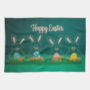 Search for easter decorations tea towels Egg