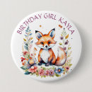 Search for floral fox badges Flowers