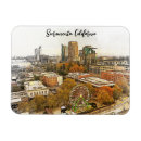 Search for sacramento Illustration