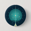 Search for deep space round badges Astronomy
