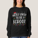 Search for scrooge Santa
