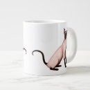 Search for siamese mugs Seal point