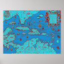 Search for caribbean cartography posters Atlas