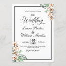 Search for cotton invitations Greenery