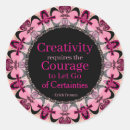 Search for courage quotes stickers Motivational