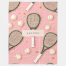 Search for tennis blankets Cute
