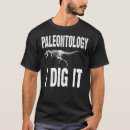 Search for funny fossil Dig